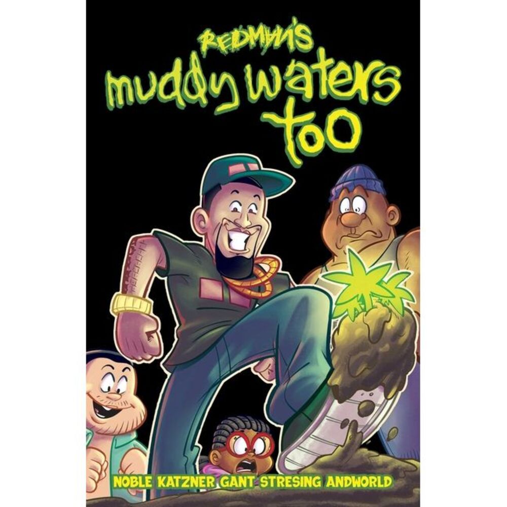 Redman's Muddy Waters Too -- Redman